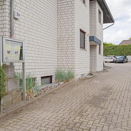 Seestrasse 24 Meeresglueck Scharbeutz Kültér fotó