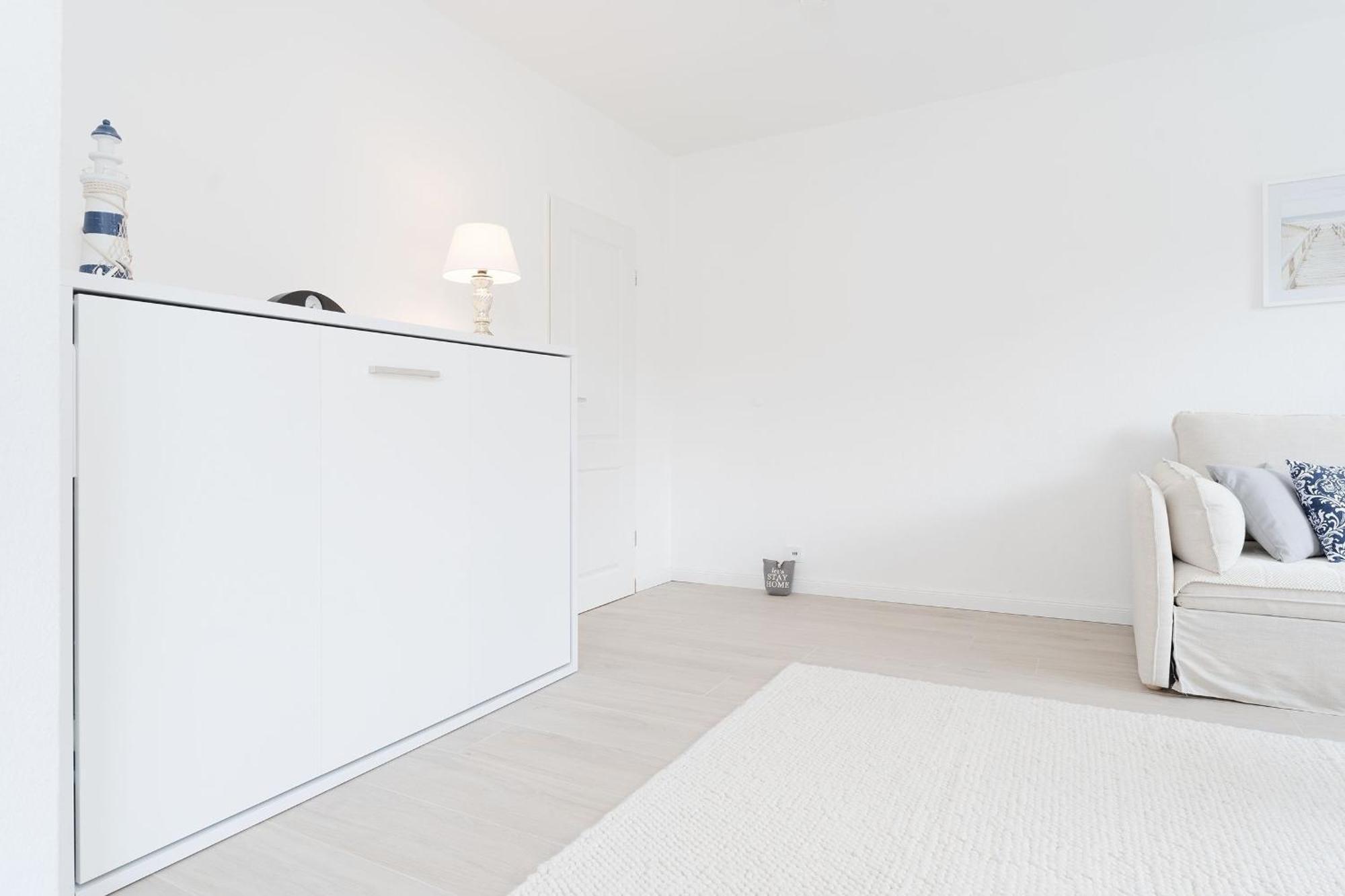 Seestrasse 24 Meeresglueck Scharbeutz Kültér fotó